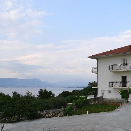 Apartments By The Sea Slatine, Ciovo - 15504 외부 사진