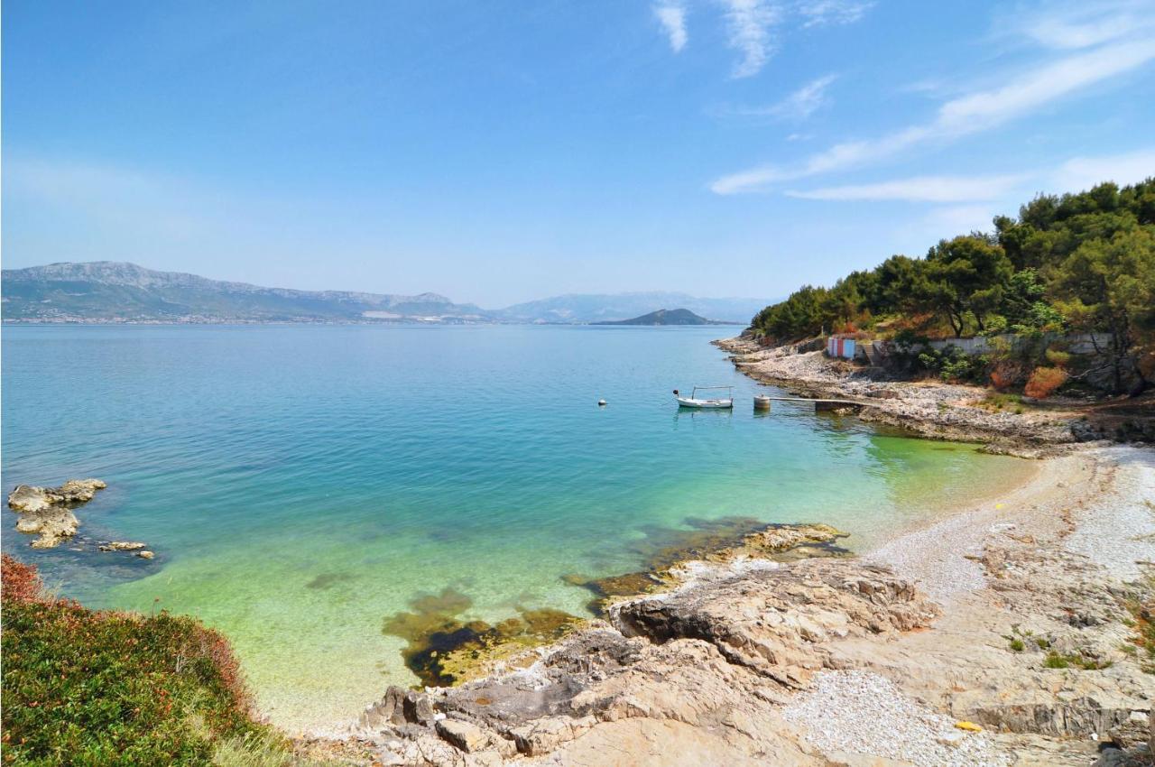 Apartments By The Sea Slatine, Ciovo - 15504 외부 사진