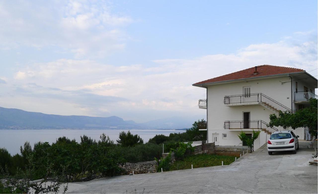 Apartments By The Sea Slatine, Ciovo - 15504 외부 사진