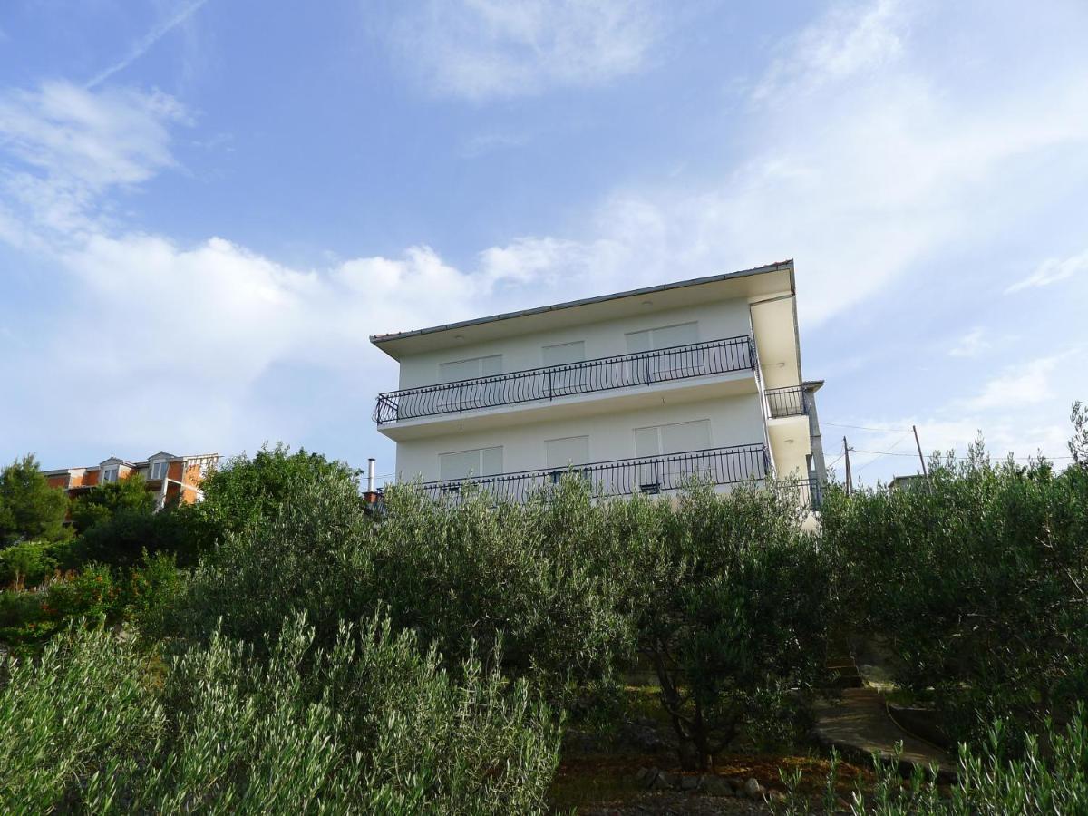 Apartments By The Sea Slatine, Ciovo - 15504 외부 사진