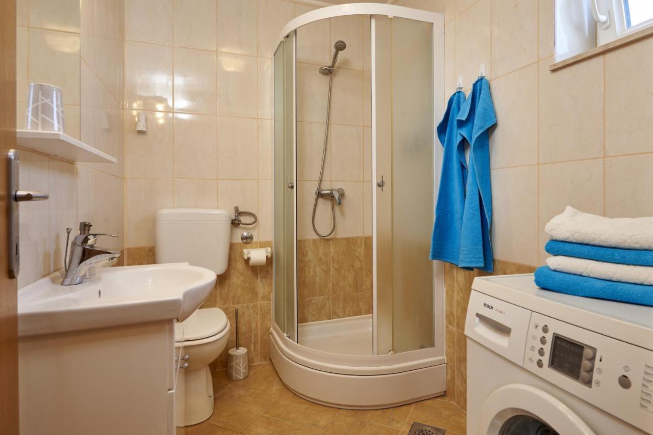 Apartments By The Sea Slatine, Ciovo - 15504 외부 사진