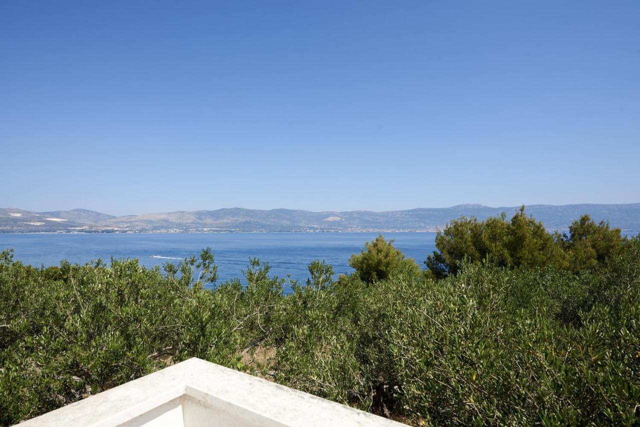 Apartments By The Sea Slatine, Ciovo - 15504 외부 사진