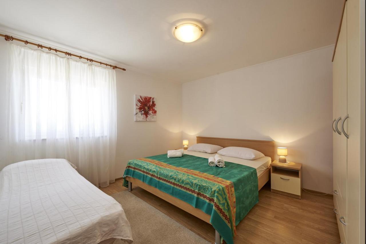 Apartments By The Sea Slatine, Ciovo - 15504 외부 사진