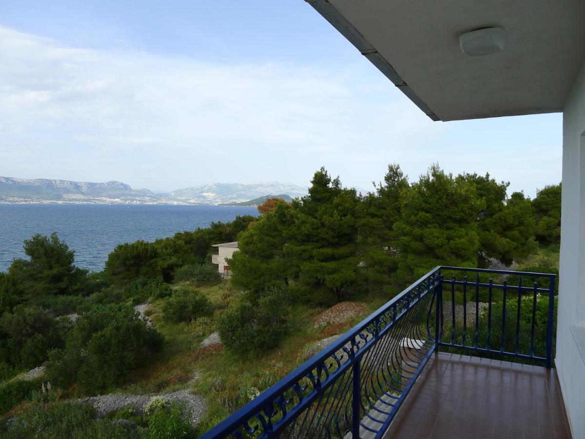 Apartments By The Sea Slatine, Ciovo - 15504 외부 사진