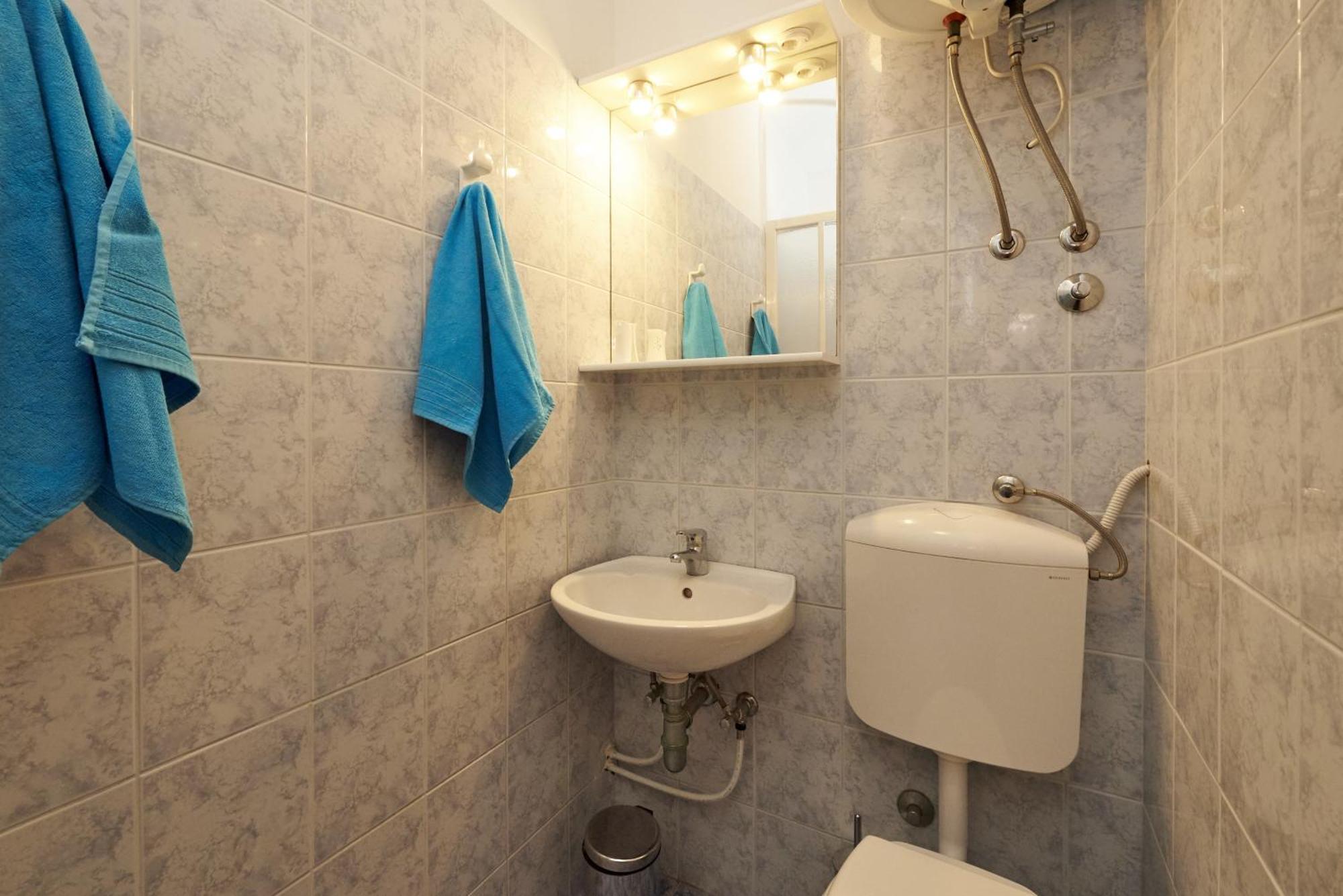Apartments By The Sea Slatine, Ciovo - 15504 객실 사진