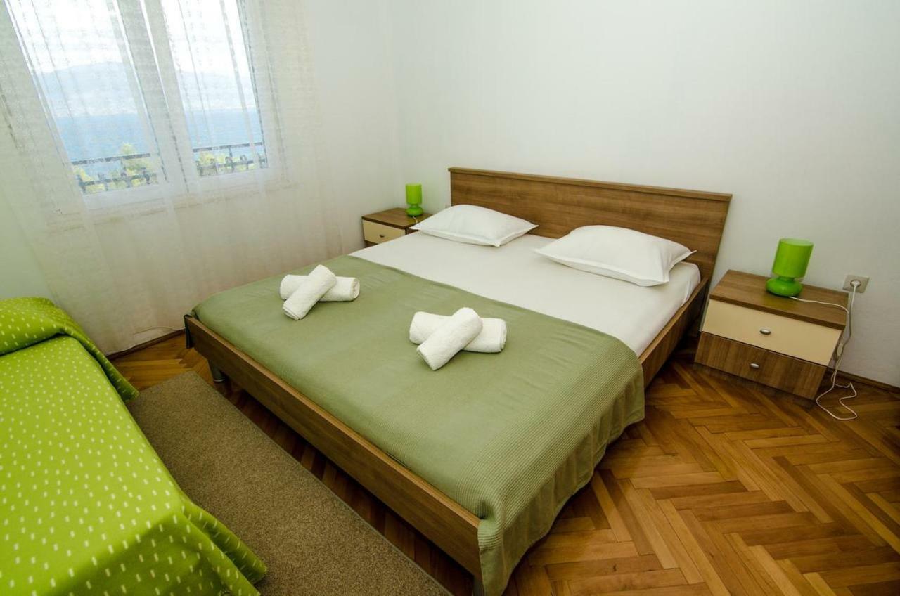 Apartments By The Sea Slatine, Ciovo - 15504 외부 사진